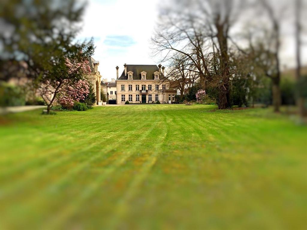 سان ديزييه La Maison Dans Le Parc المظهر الخارجي الصورة