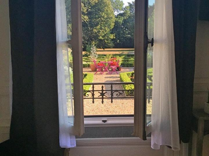 سان ديزييه La Maison Dans Le Parc المظهر الخارجي الصورة