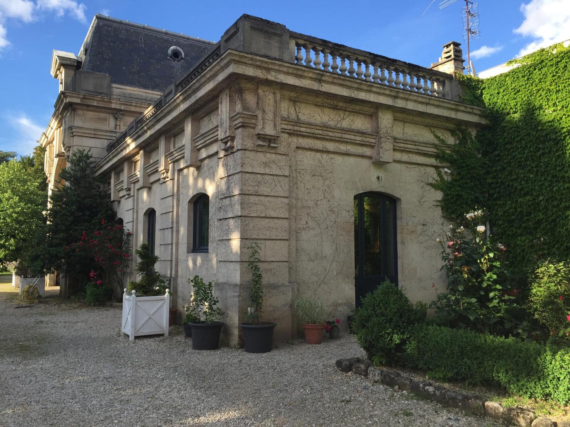 سان ديزييه La Maison Dans Le Parc المظهر الخارجي الصورة
