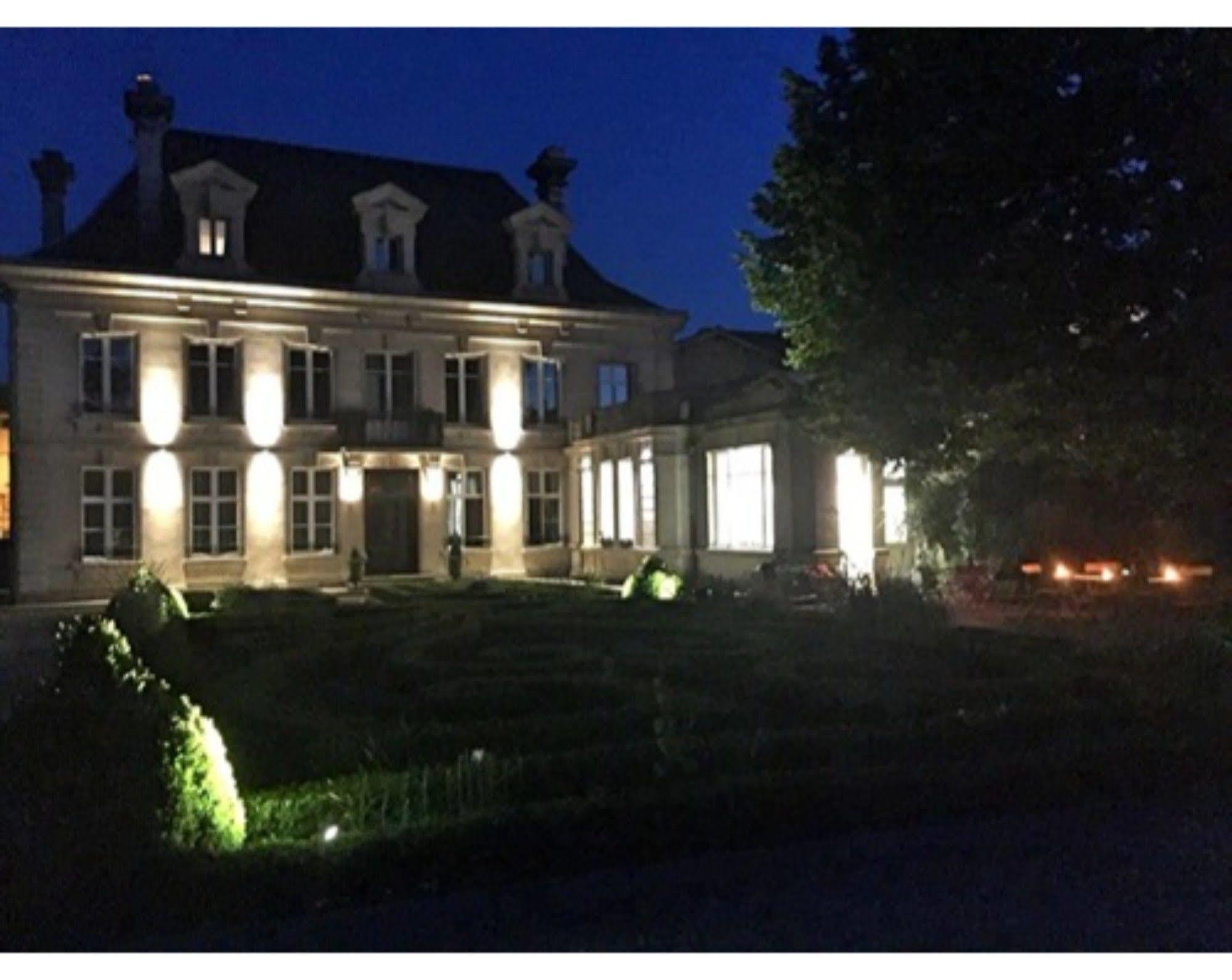 سان ديزييه La Maison Dans Le Parc المظهر الخارجي الصورة